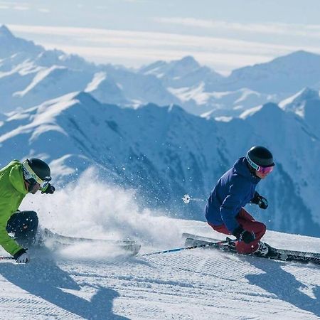 2.5 Room Apartment In Center Of Flims. Ski In/Out Zewnętrze zdjęcie
