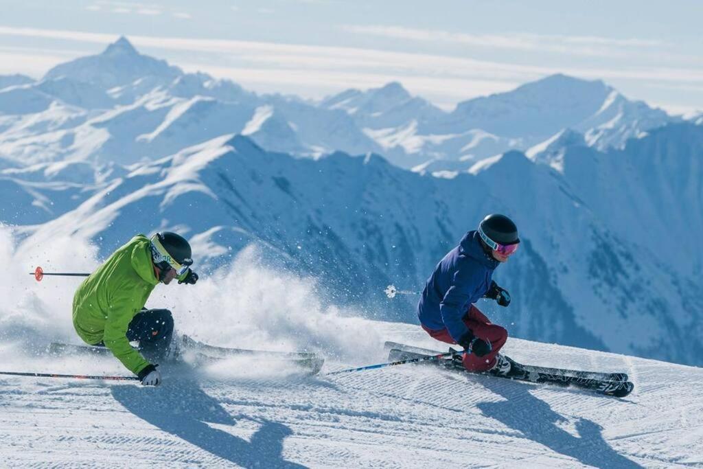 2.5 Room Apartment In Center Of Flims. Ski In/Out Zewnętrze zdjęcie