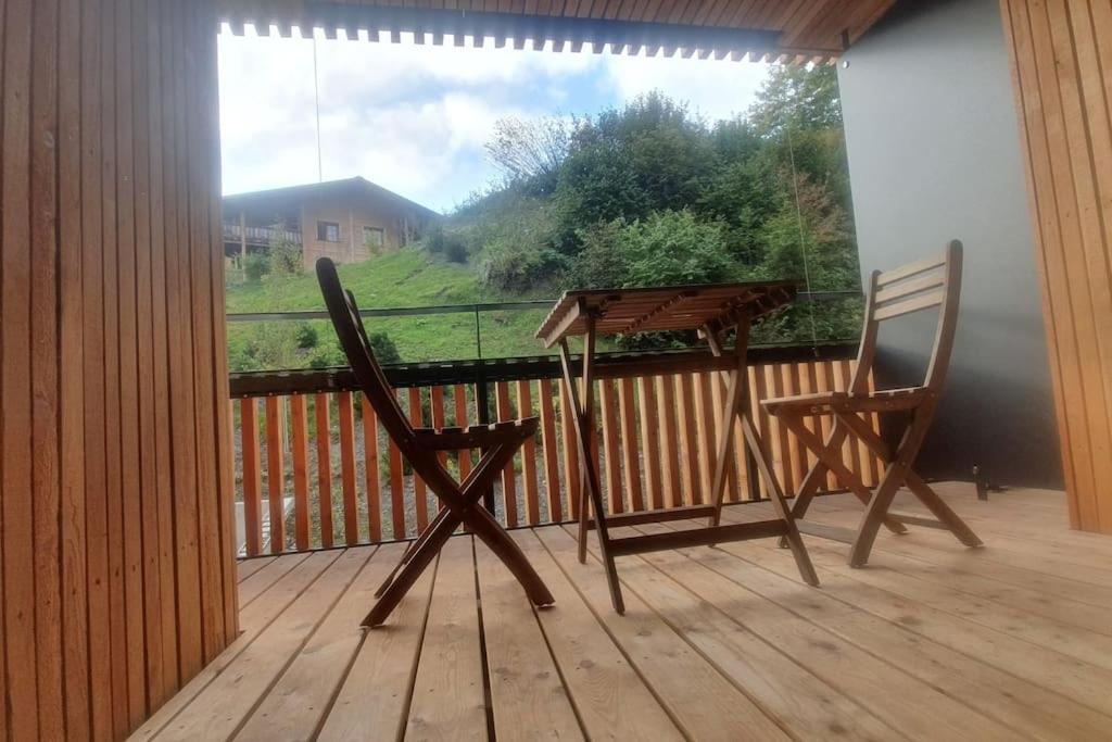 2.5 Room Apartment In Center Of Flims. Ski In/Out Zewnętrze zdjęcie