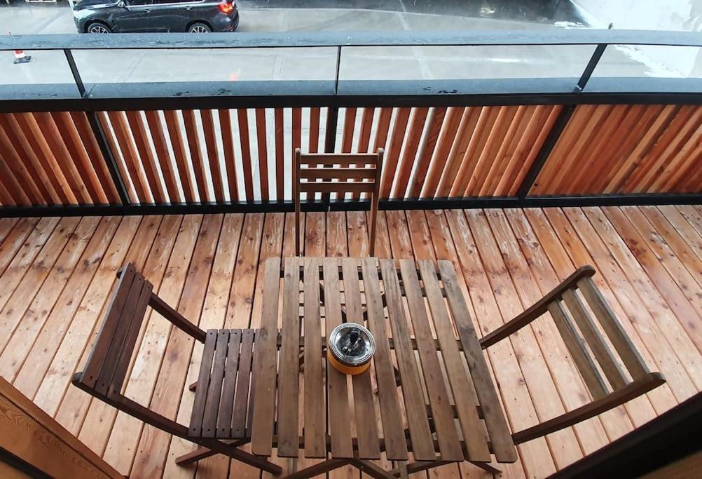 2.5 Room Apartment In Center Of Flims. Ski In/Out Zewnętrze zdjęcie