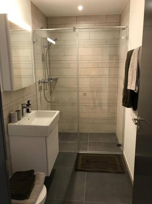 2.5 Room Apartment In Center Of Flims. Ski In/Out Zewnętrze zdjęcie