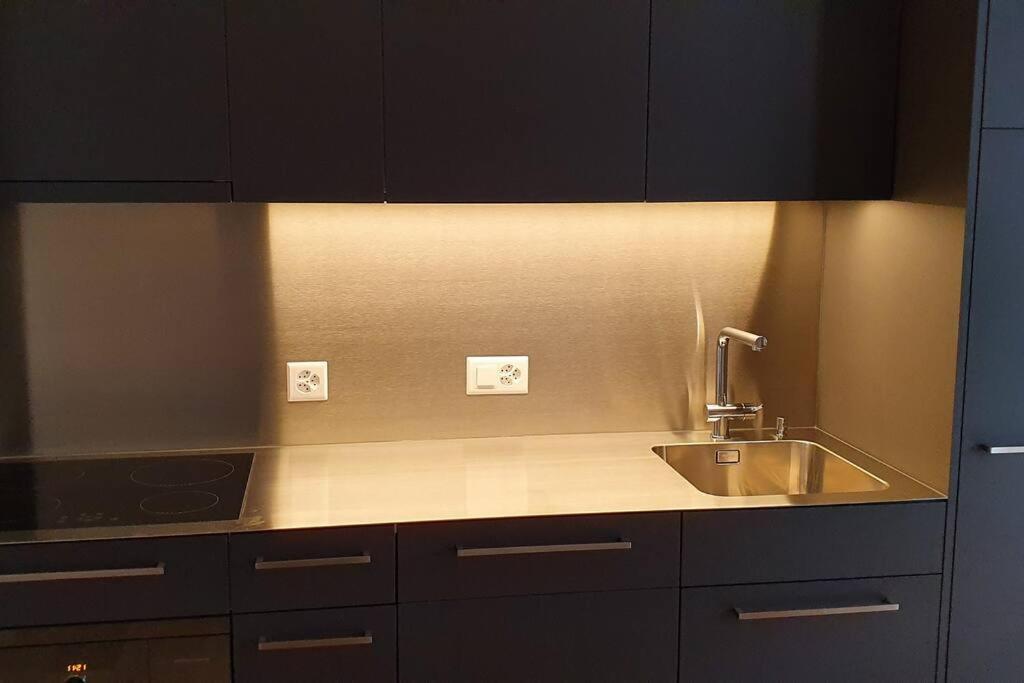 2.5 Room Apartment In Center Of Flims. Ski In/Out Zewnętrze zdjęcie