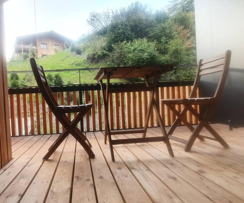 2.5 Room Apartment In Center Of Flims. Ski In/Out Zewnętrze zdjęcie