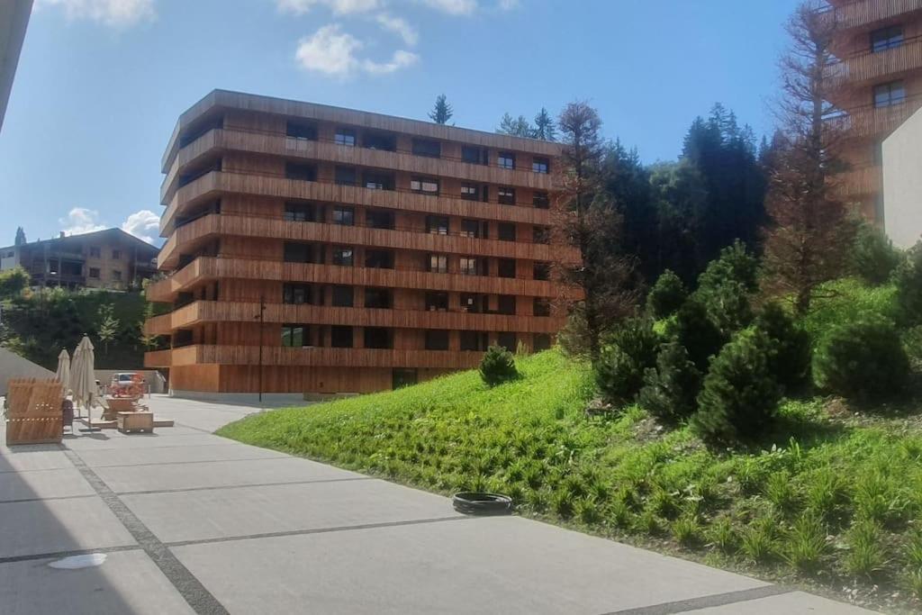 2.5 Room Apartment In Center Of Flims. Ski In/Out Zewnętrze zdjęcie