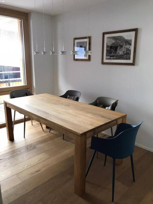 2.5 Room Apartment In Center Of Flims. Ski In/Out Zewnętrze zdjęcie