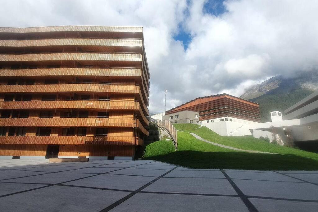 2.5 Room Apartment In Center Of Flims. Ski In/Out Zewnętrze zdjęcie